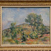 "Paysage près d'Aix avec la Tour de César" (P. Cézanne - 1895)