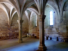 Silvacane Abbey