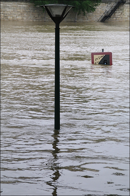 Crue Seine Paris-juin2016