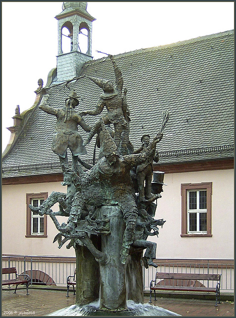 Narrenbrunnen