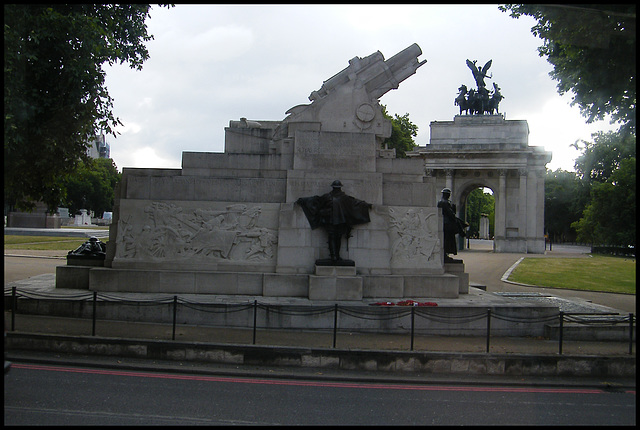 Royal Artillery Memorial