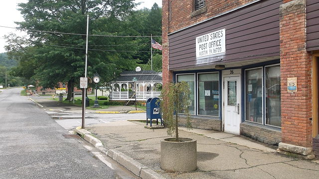 Post office