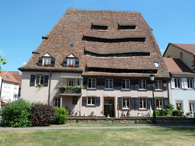 Haus in Wissembourg