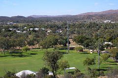 View From Anzac Hill