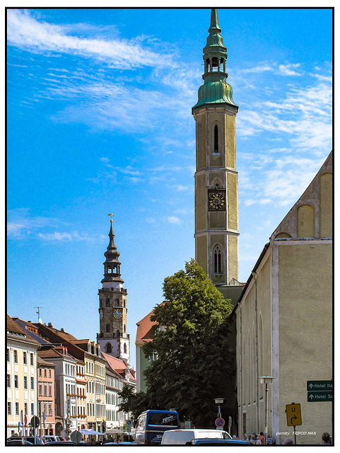 Türme in Görlitz