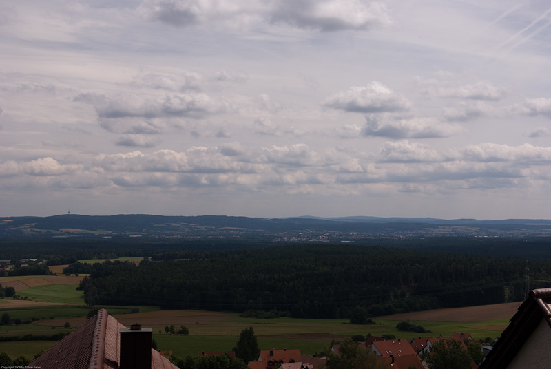Basaltkegel Parkstein