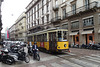 Tram In Milan