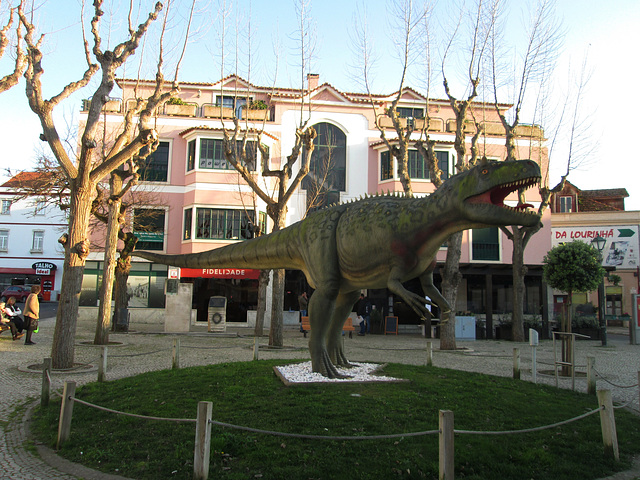 Lourinhanosaurus.