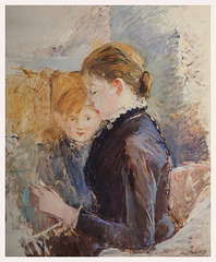 By Berthe Morisot, 1884