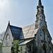 st marylebone cemetery, east finchley, london