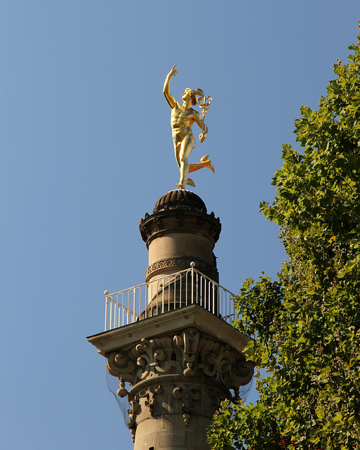 Merkursäule