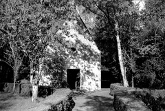 Chapelle de l'abbaye de la Guiche