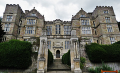 fountains hall, yorkshire