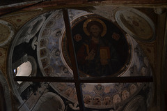 The Island of Tilos, In the Church of the Monastery of Aghios Panteleimonas