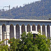 Viadukt von Le Day bei Vallorbe