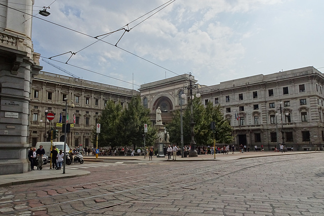 Piazza Della Scala