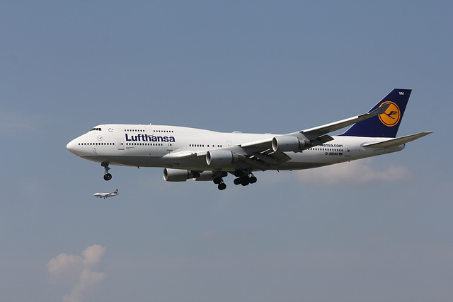 Boeing 747-400