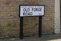Old Forge Road, N19