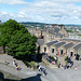 Castle-Ausblick