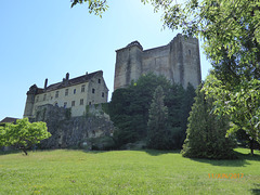 chateau d'EXCIDEUIL chateau d'EXCIDEUIL