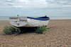 Content to stay in Aldeburgh