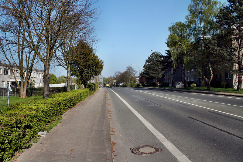 Erich-Ollenauer-Straße (Bergkamen) / 9.04.2017