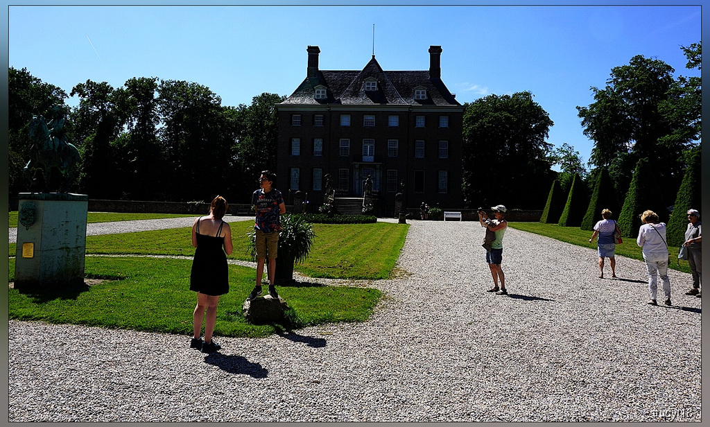 kasteel Amerongen