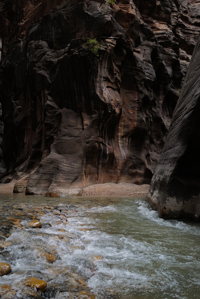 Zion Nat Park, The Narrows