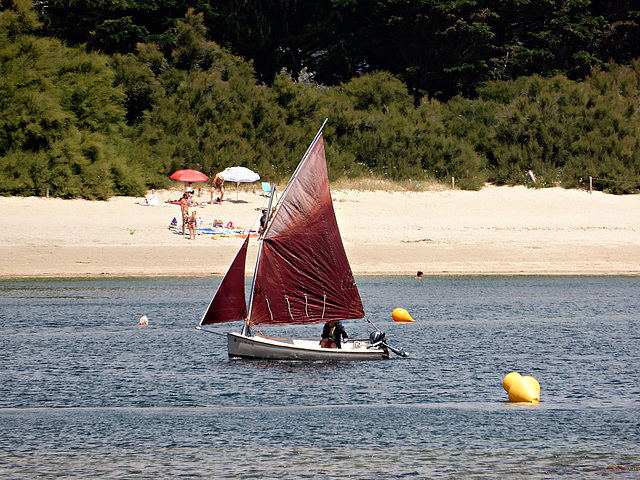 oh mon bateau ,,,,