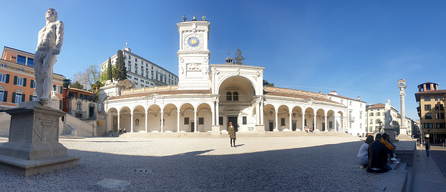 Piazza della Libertà, Udine