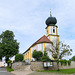 Kleinalfalterbach, Filialkirche St. Andreas (PiP)