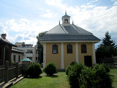 Karaite synagogue. Karaite synagogue.