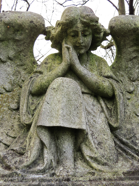 chingford mount cemetery, london