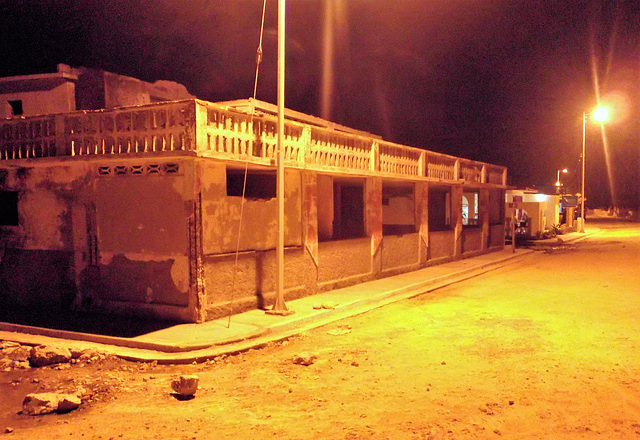 Cuba nocturne / Cuba at night