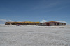 Bolivia, Salar de Uyuni, The Hotel is Made of Salt