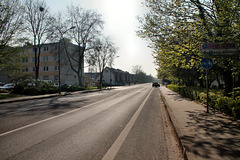 Erich-Ollenauer-Straße (Bergkamen) / 9.04.2017