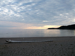 Dreamy bay / Baie de rêve