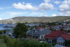 View Over Battery Point