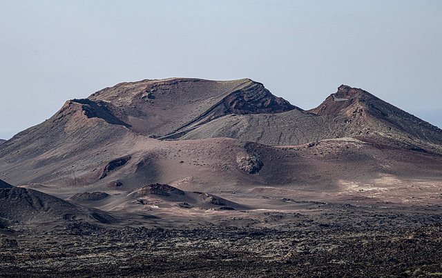 Vulkanlandschaft