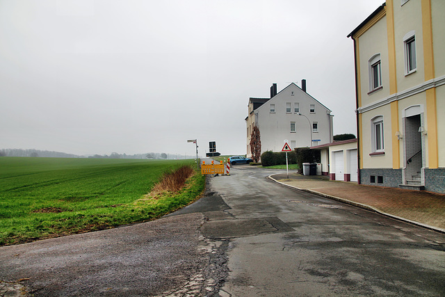 Dürener Straße (Witten) / 11.02.2023