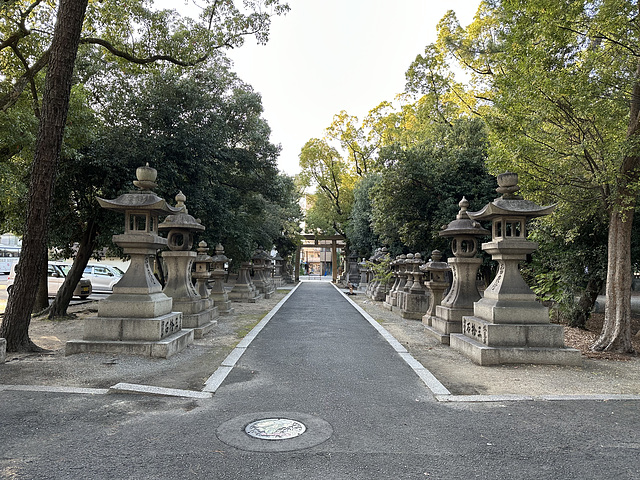 Sumiyoshi taisha 02