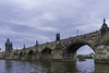 die Karlsbrücke in Prag ... P.i.P. (© Buelipix)