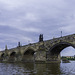 die Karlsbrücke in Prag ... P.i.P. (© Buelipix)