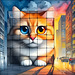big city cat