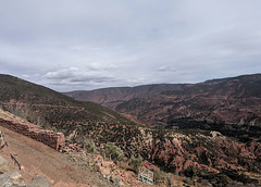 Une route aux splendeurs indicibles