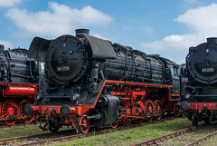Dampflok BR44 - Der "Jumbo" der deutschen Eisenbahner