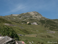 Splügen Pass Restaurant