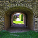 Hundisburg, Tunnelblick im Barockgarten