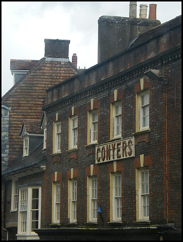 Conyers sign