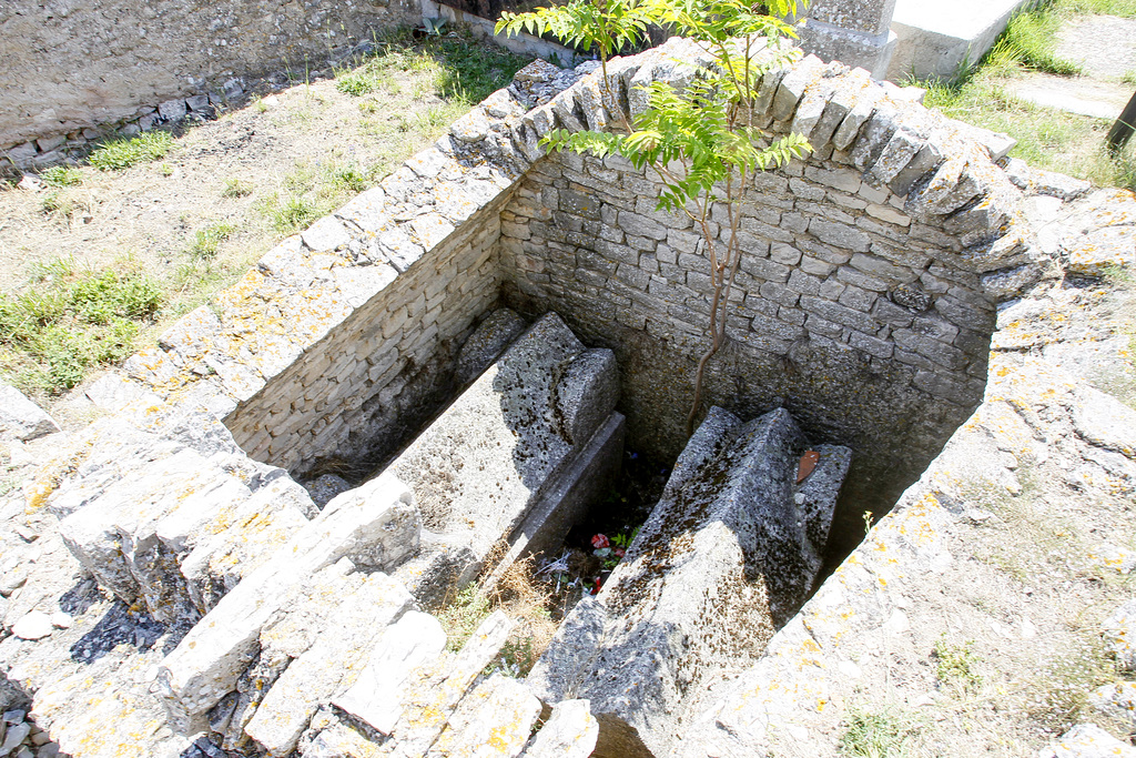 Bribirska Glavica, Bribir - Croazia